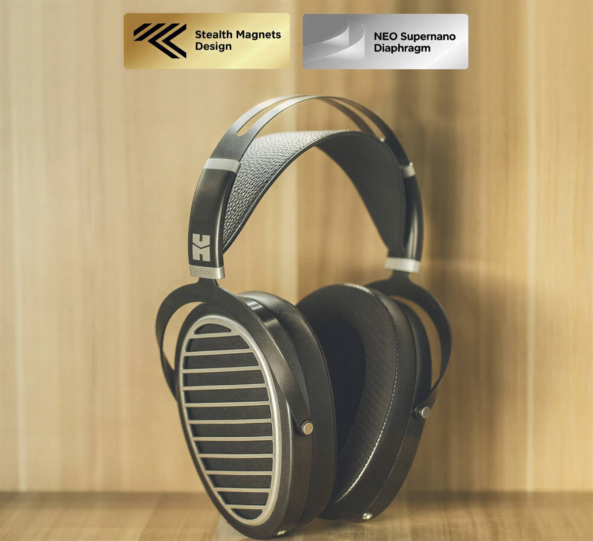 Hifiman Ananda Stealth best value planar magnetic headphone