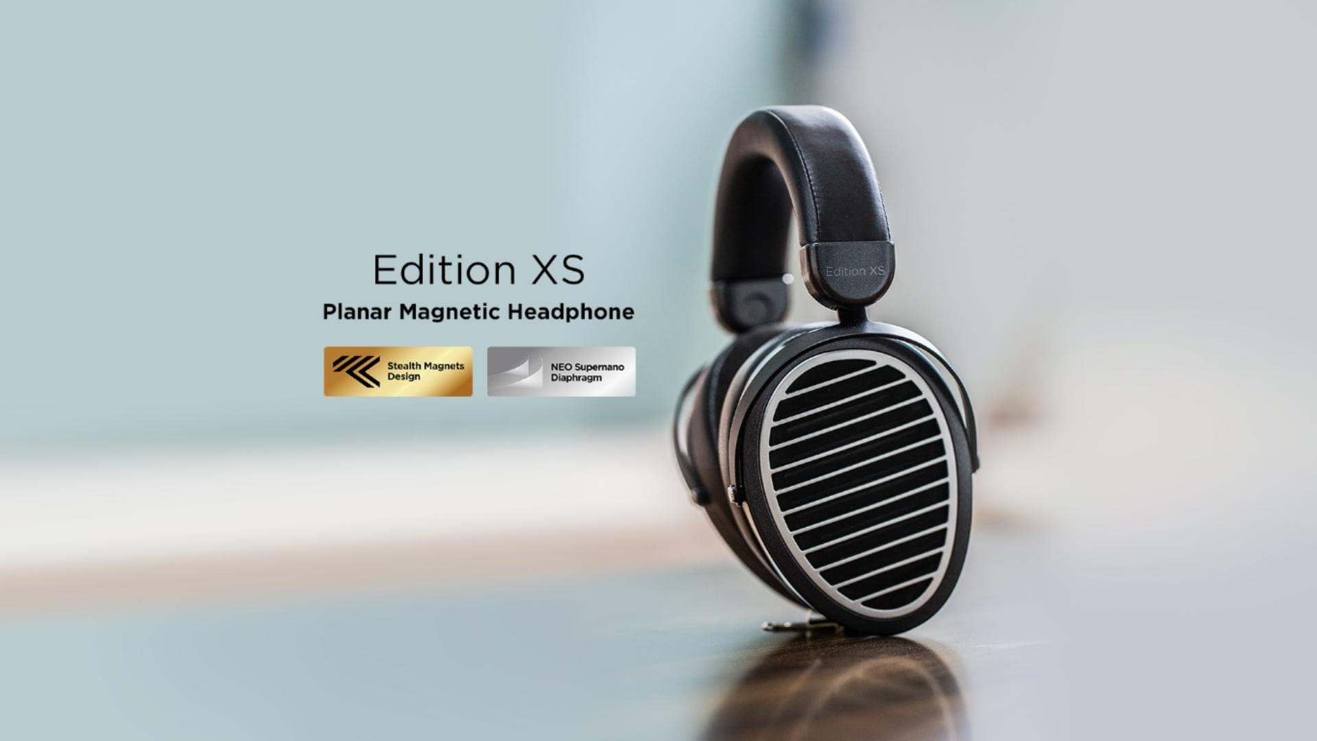 Hifiman Edition XS, best value planar magnetic headphones