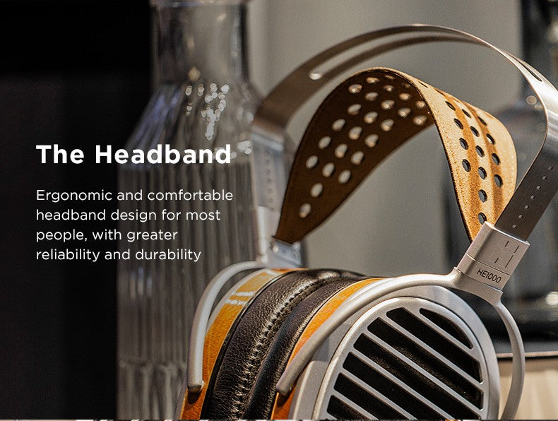Hifiman HE1000 Stealth