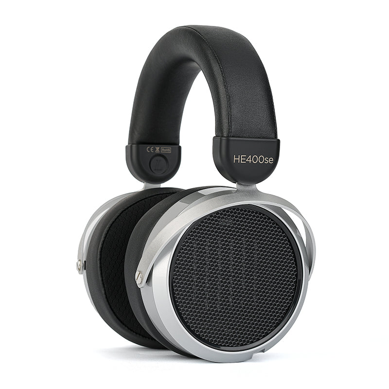 Hifiman open back studio headphones HE400se planar magnetic technology