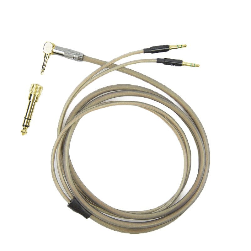 Hifiman headphone cable with 3.5mm plug