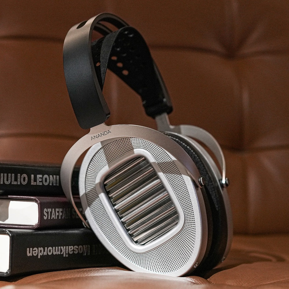 Hifiman Ananda Unveiled for an incredible soundstage