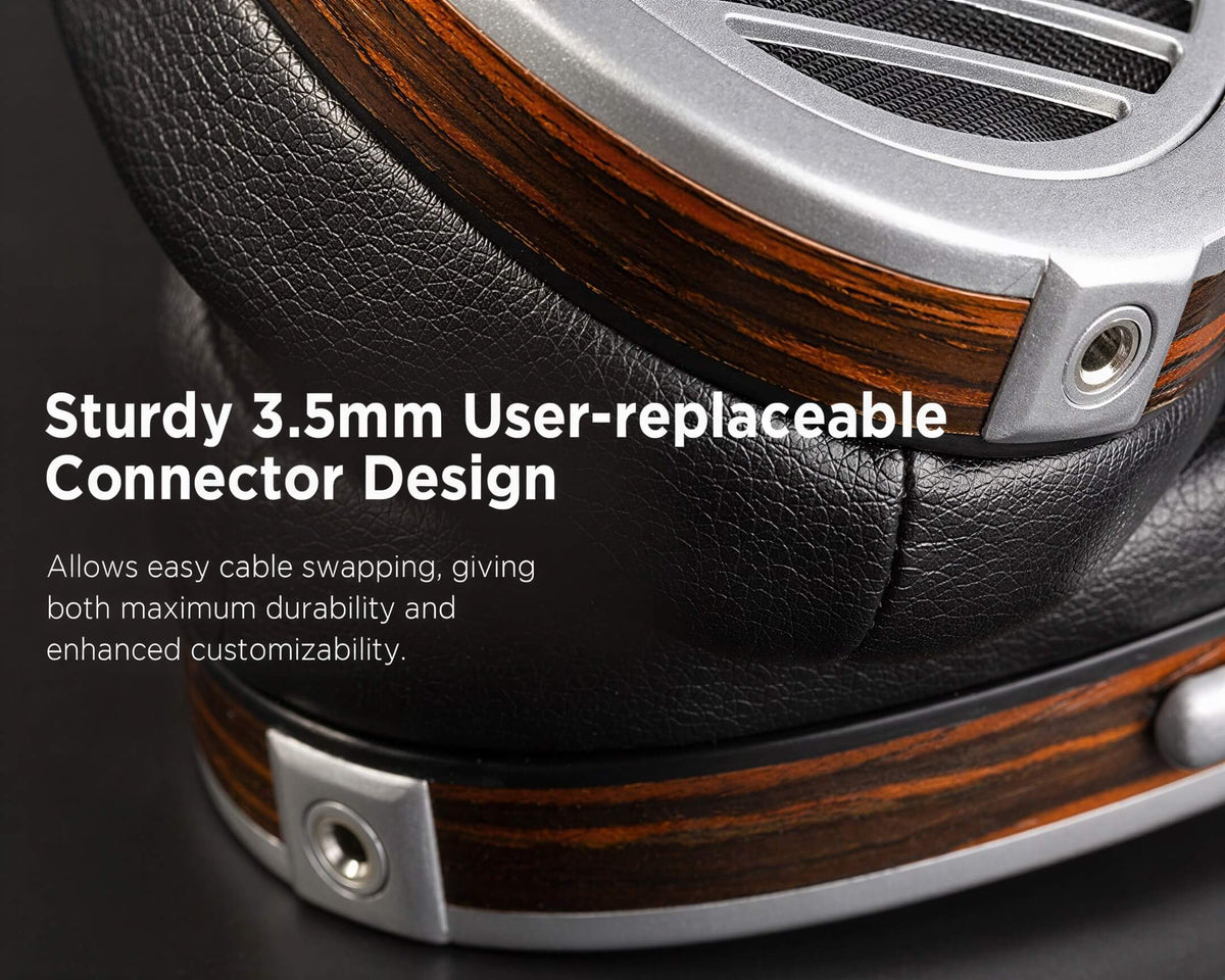HE1000se cable connections