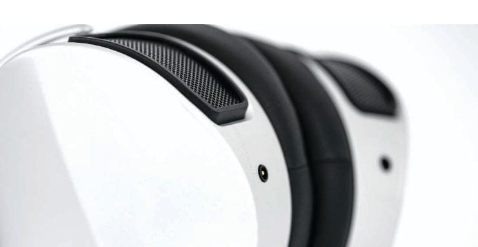 Isvarna vented earcups