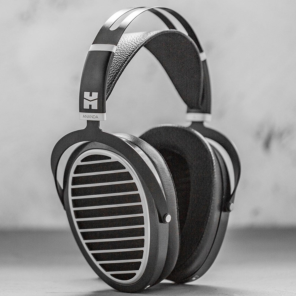 【ミッキー柳井】HIFIMAN ANANDA ステルスマグネット版 Hifiman Ananda Stealth Planar Magnetic Headphone – Hifiman Canada
