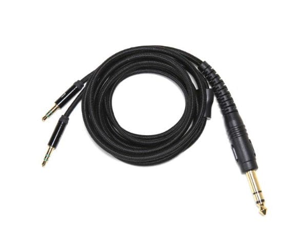Hifiman Arya Stealth included 1.5m cable