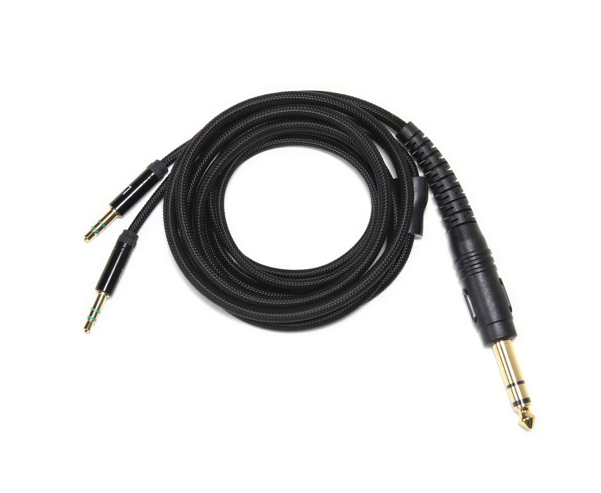 Hifiman Arya Stealth included 1.5m cable