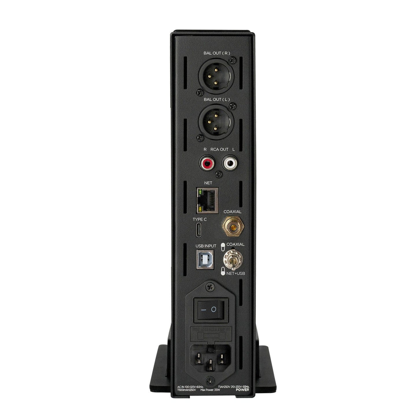 ef499 rear connections