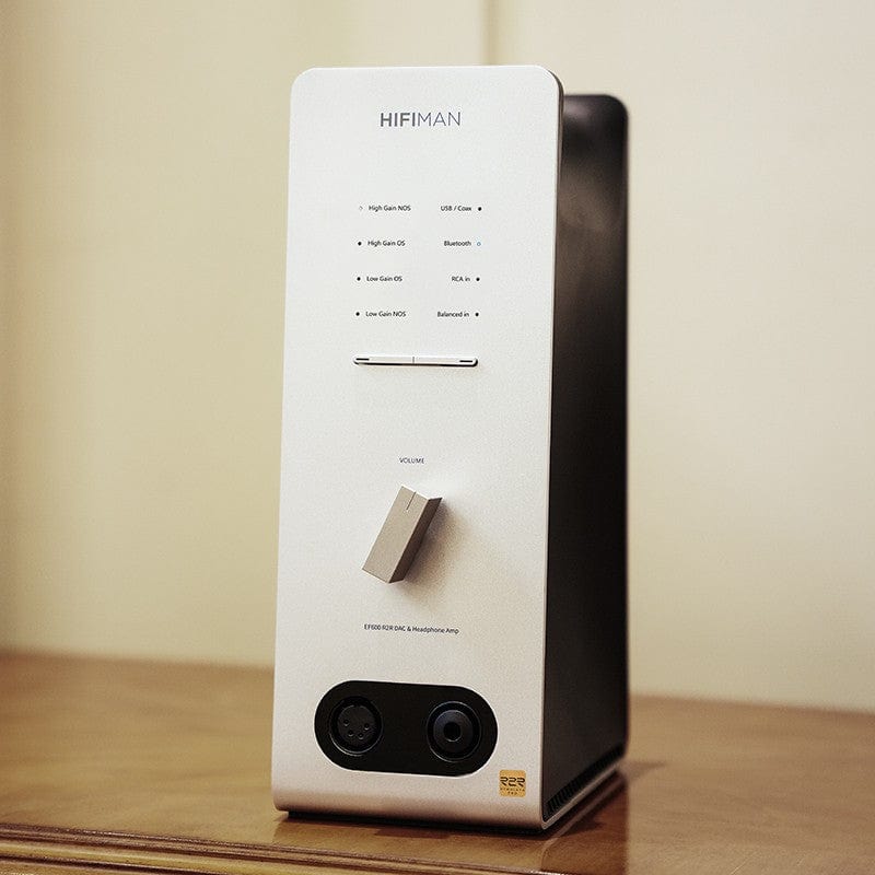 EF600 amp with XLR output