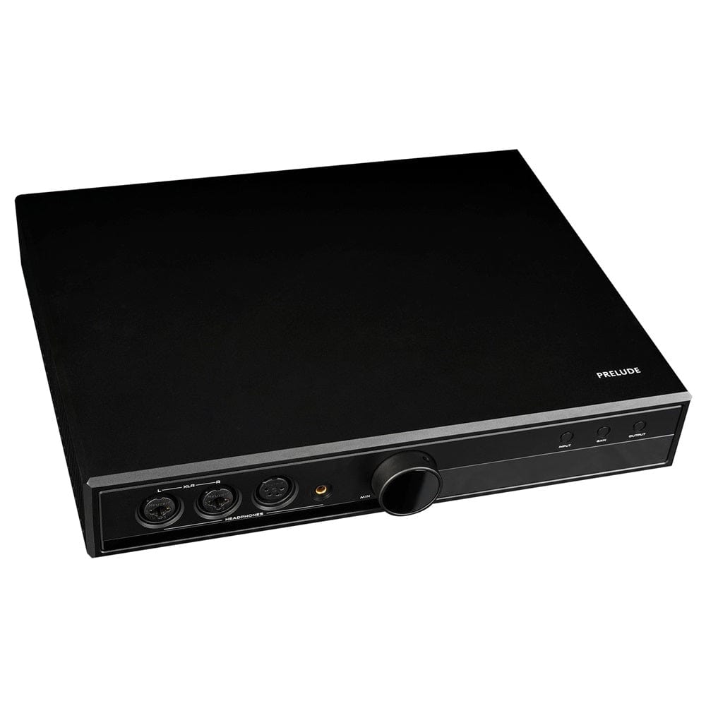 Hifiman Prelude top view