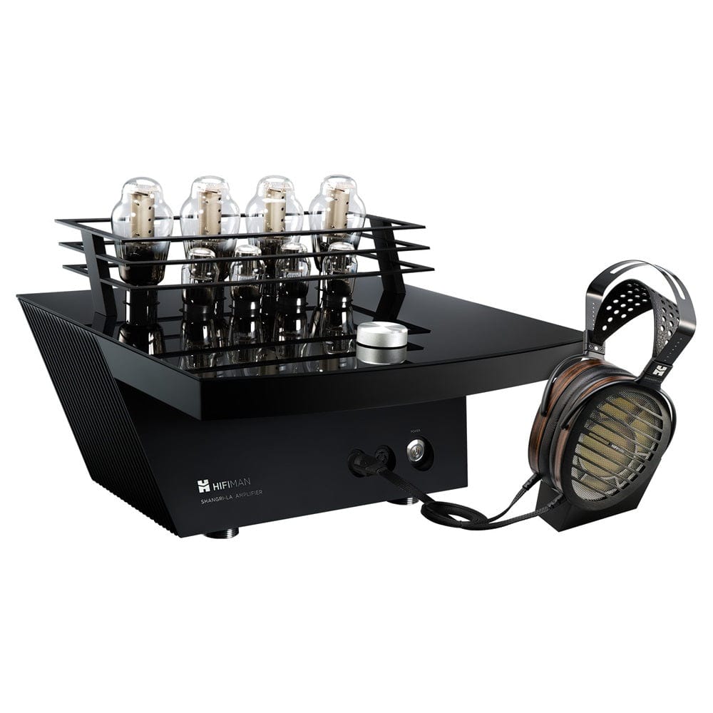 Hifiman Shangr-La electrostatic amp and heaadphone