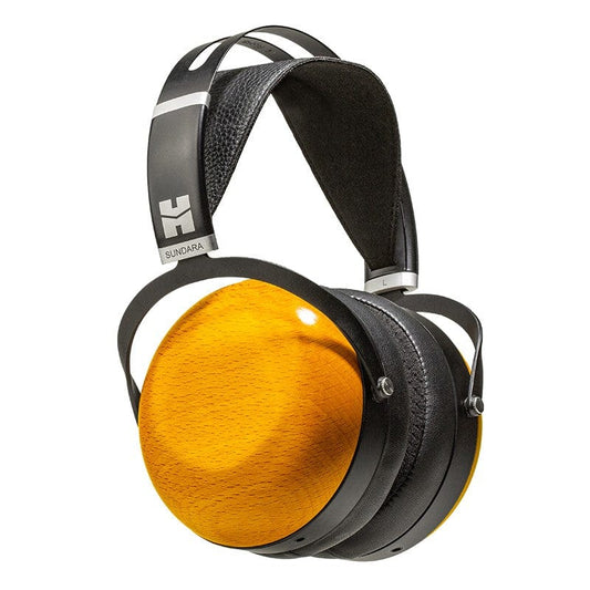 hifiman Sundara closed back planar headphones