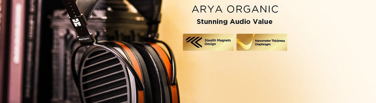 Hifiman Planar Magnetic Headphone models, from entry level to flagship