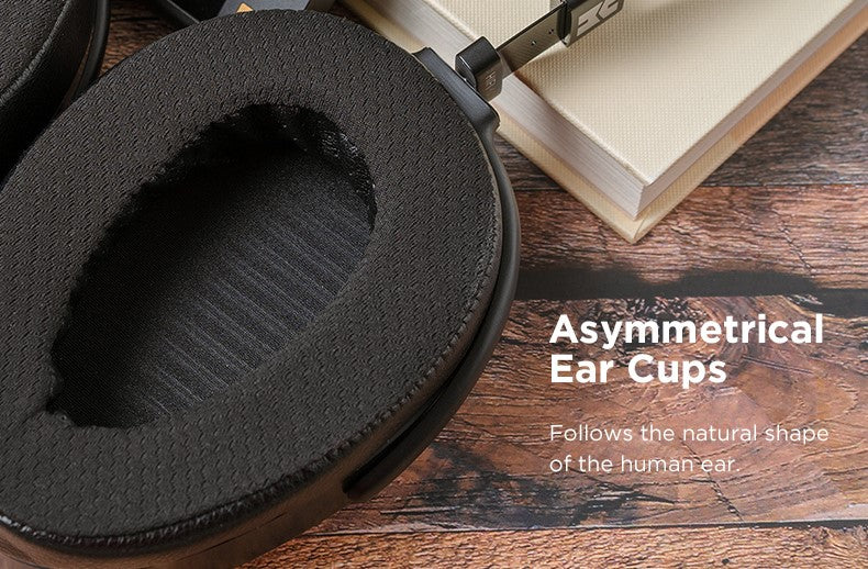 Hifiman Arya Stealth Modern Classic High End Planar Magnetic Headphone