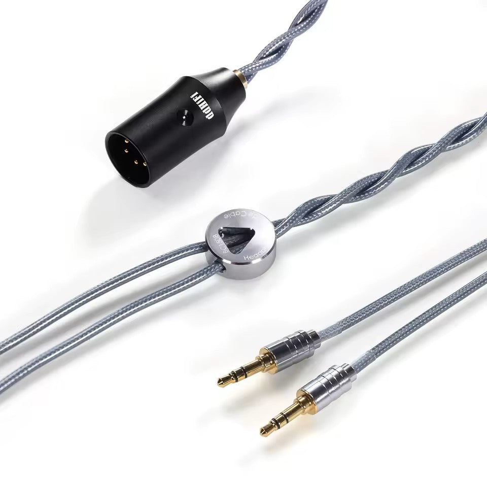 ddHiFi BC150XLR | XLR Headphone Cable