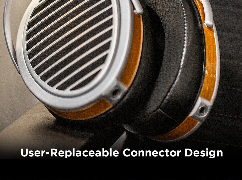 Hifiman HE1000 Stealth Planar Magnetic Headphone w/ Nanometer