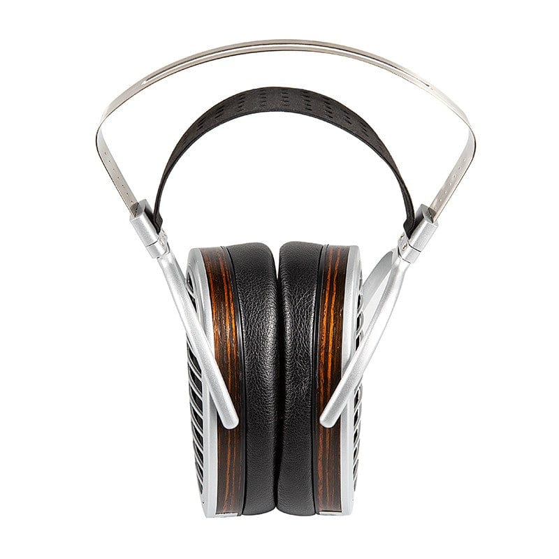 HE1000se silver and ebony wood finish