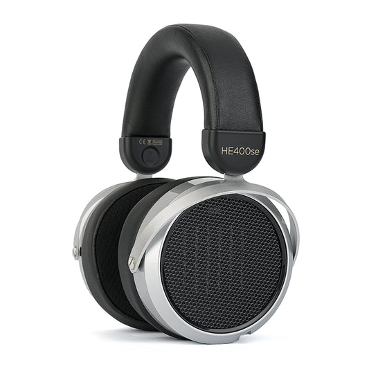 Hifiman open back studio headphones HE400se planar magnetic technology