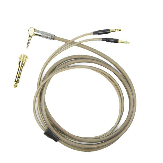 Hifiman headphone cable with 3.5mm plug