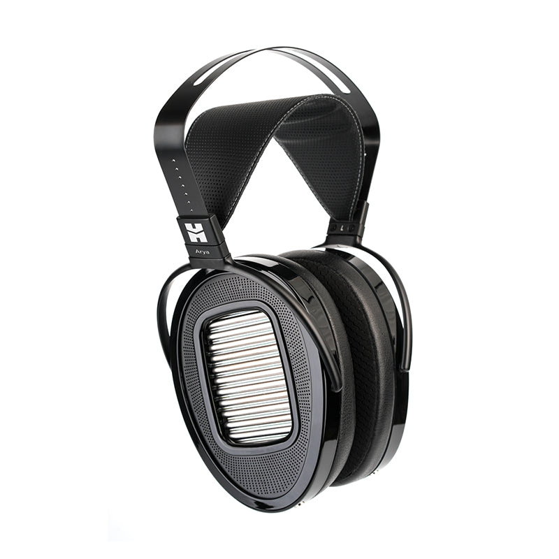 Hifiman Arya Unveiled soft padded headband