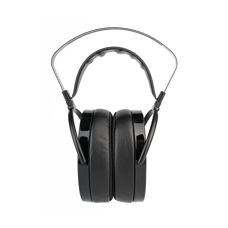 Hifiman Arya Unveiled planar headphone front view