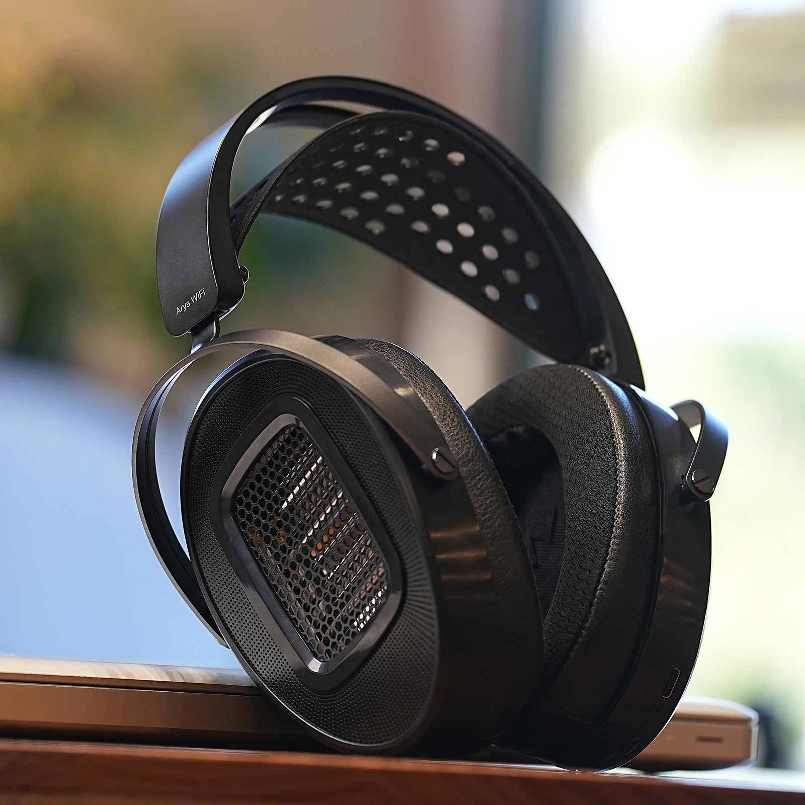Hifiman Arya Wifi Wireless Music Streaming, Planar Magnetic