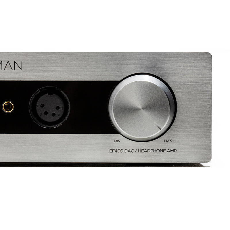 ef400 xlr  headphone out