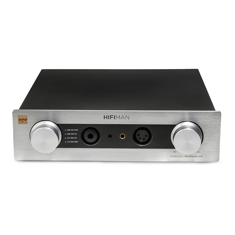 Hifiman Ef400 Hymalaya R2R DAC & headphone amp 