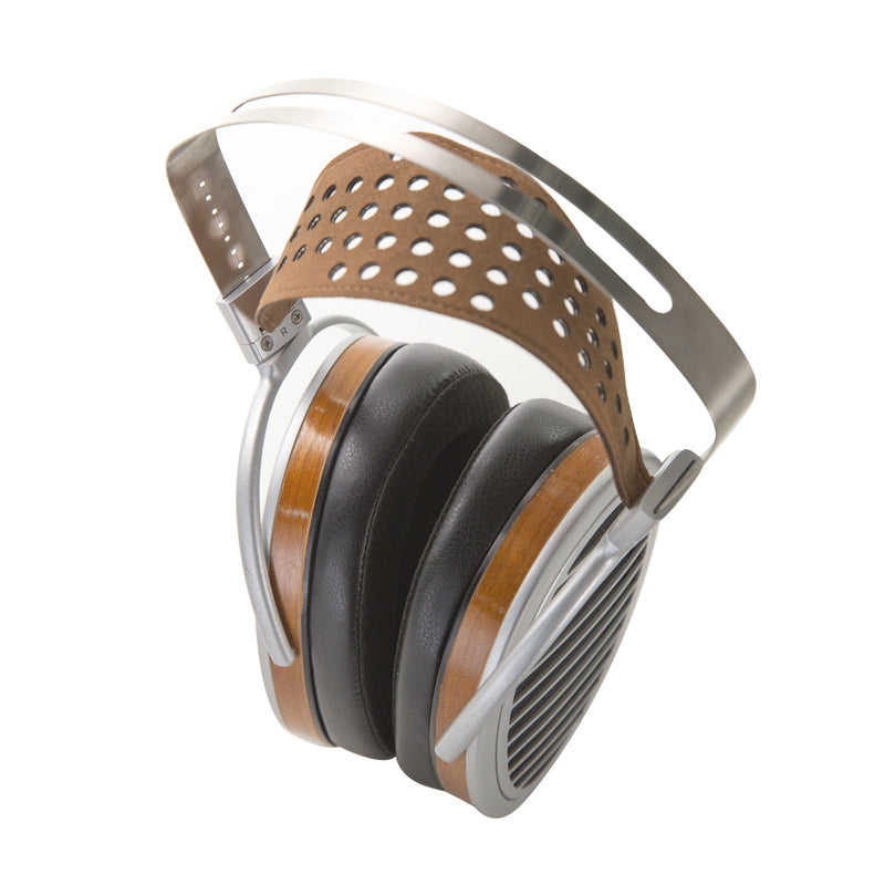 【新品・未使用】HIFIMAN HE1000 Stealth平面駆動型ヘッドホン Hifiman HE1000 Stealth Planar Magnetic Headphone w/ Nanometer