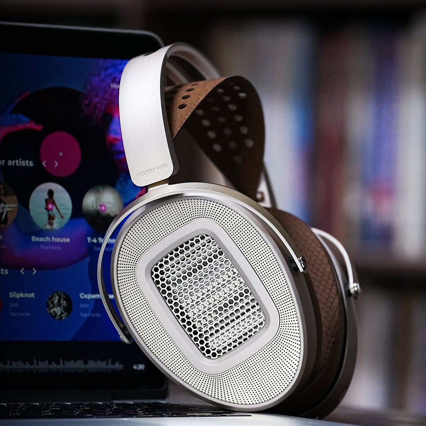 Hifiman HE1000 Wifi new Gen 2 headband