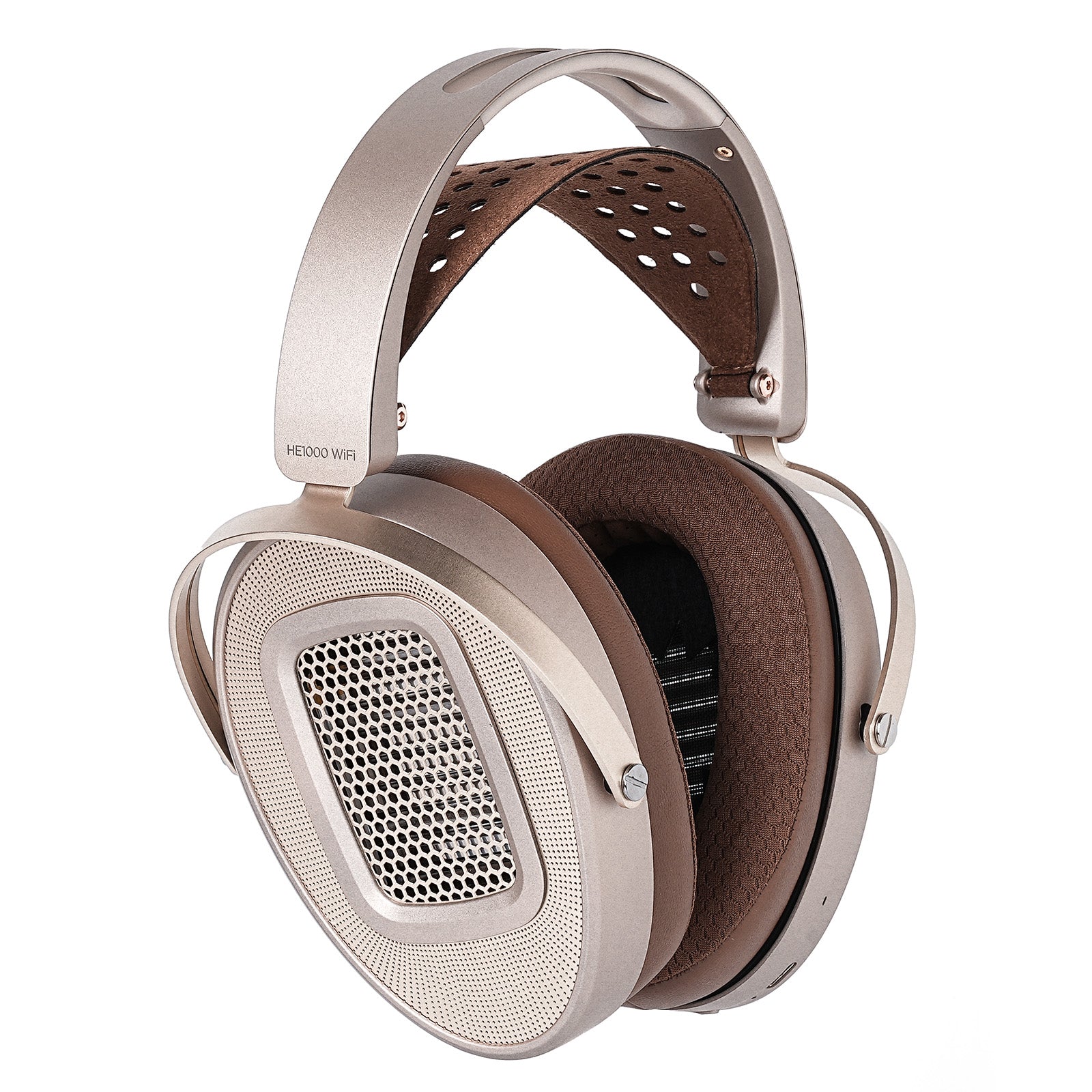Hifiman HE1000 open back over ear wireless headphone