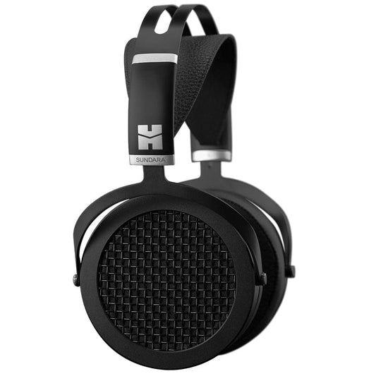 HiFiMan Sundara open-back planar magnetic headphones side view