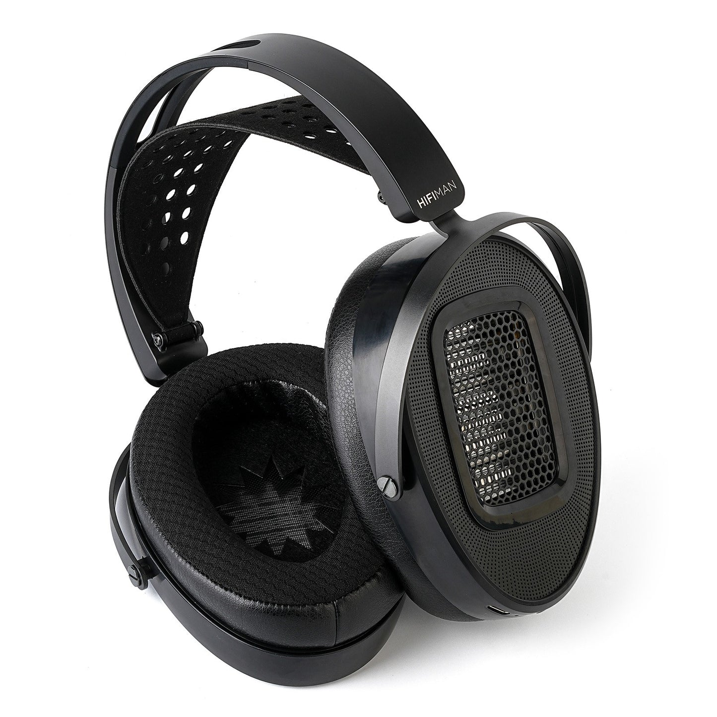 Hifiman Arya wifi headphone spacious ear cups 