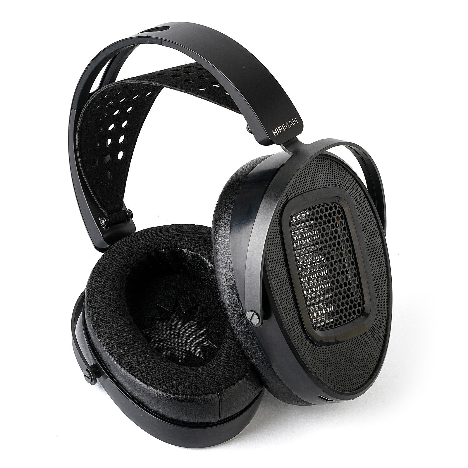 Hifiman Arya wifi headphone spacious ear cups 