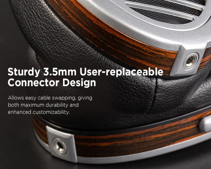 HE1000se cable connections