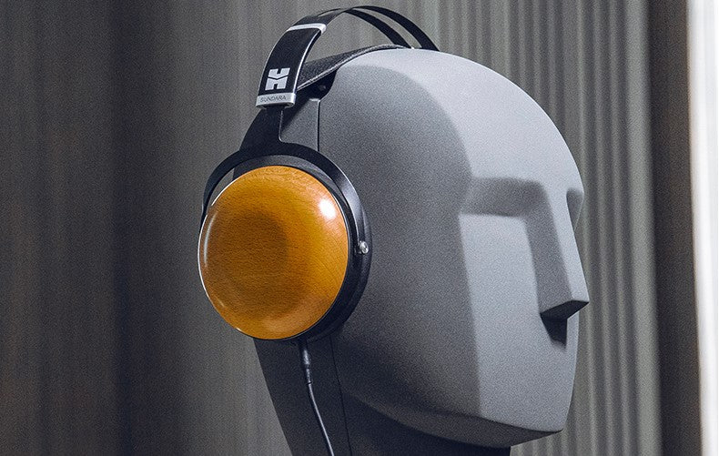 ヘッドホン HIFIMAN SUNDARA Closed-back Hifiman Sundara Closed Back Over Ear Headphones – Hifiman Canada