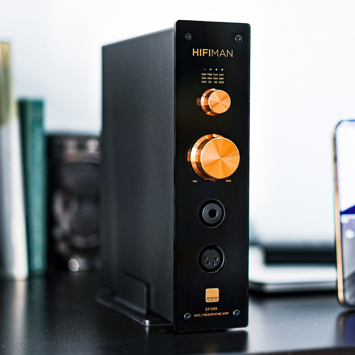 Hifiman EF499 balanced headphone amp, DAC, in Canada