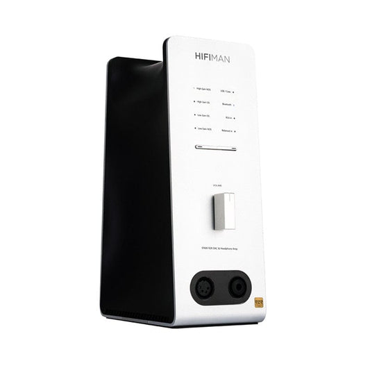 Hifiman EF600 R2R dac and balanced XLR headphone amp