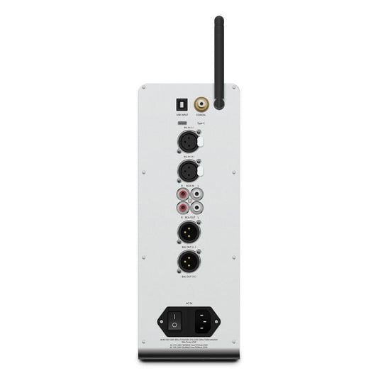 Hifiman ef600 rear connections