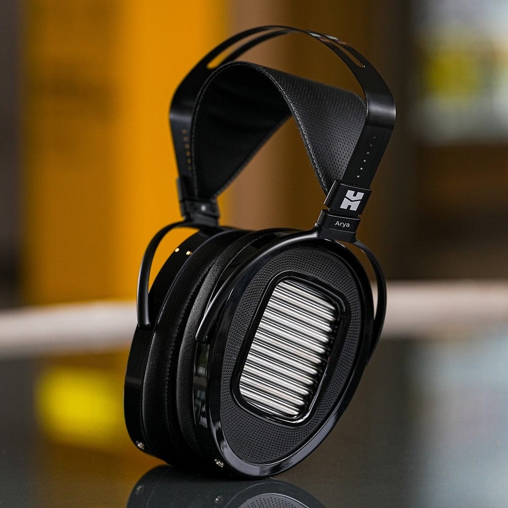 Arya Stealth Unveiled headphones new for 2025