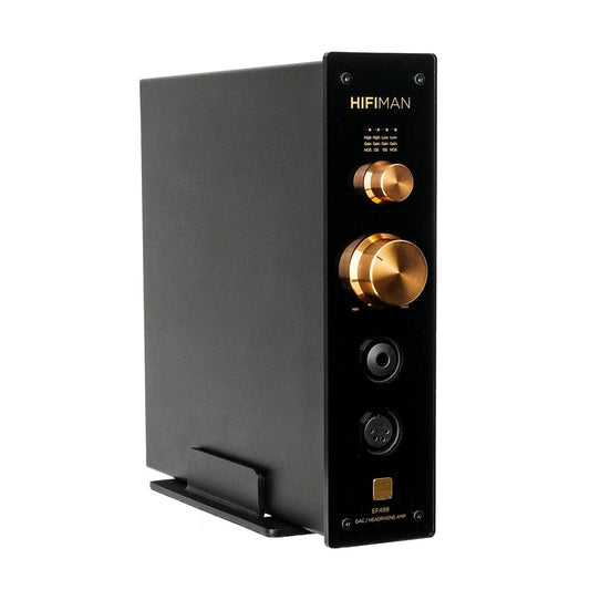 Hifiman ef499 dac balanced XLR headphone amp