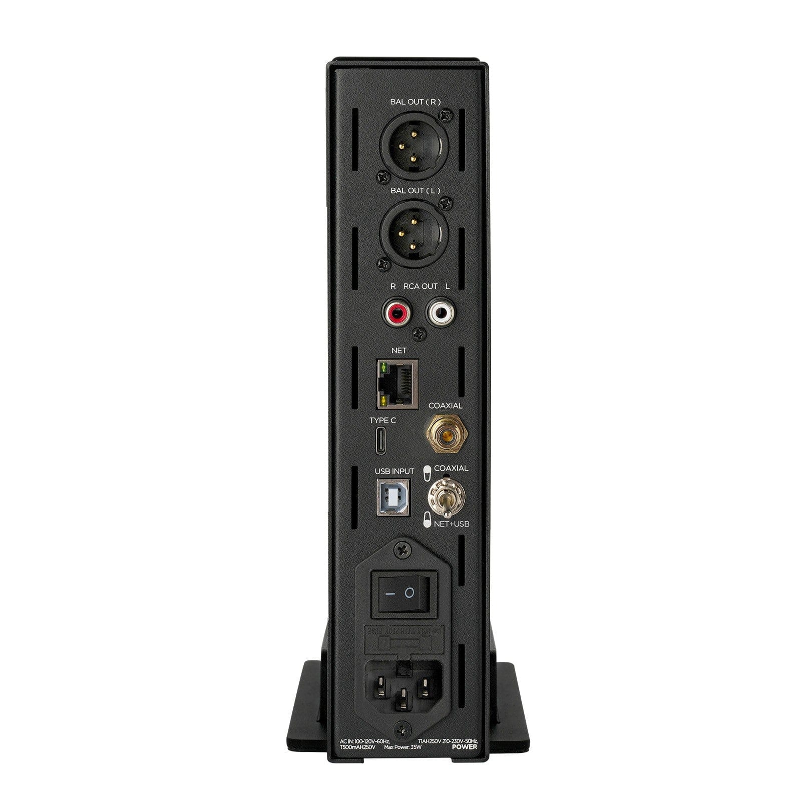 ef499 rear connections