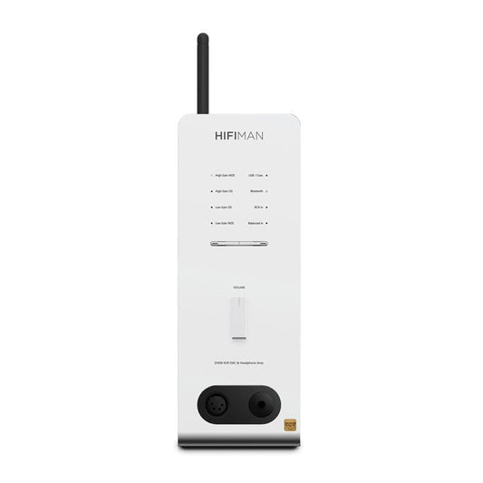 Hifiman ef600 front