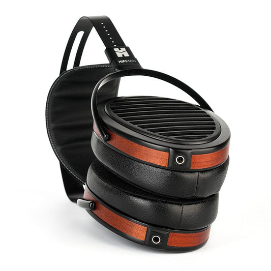 Hifiman Arya Organic cable connections