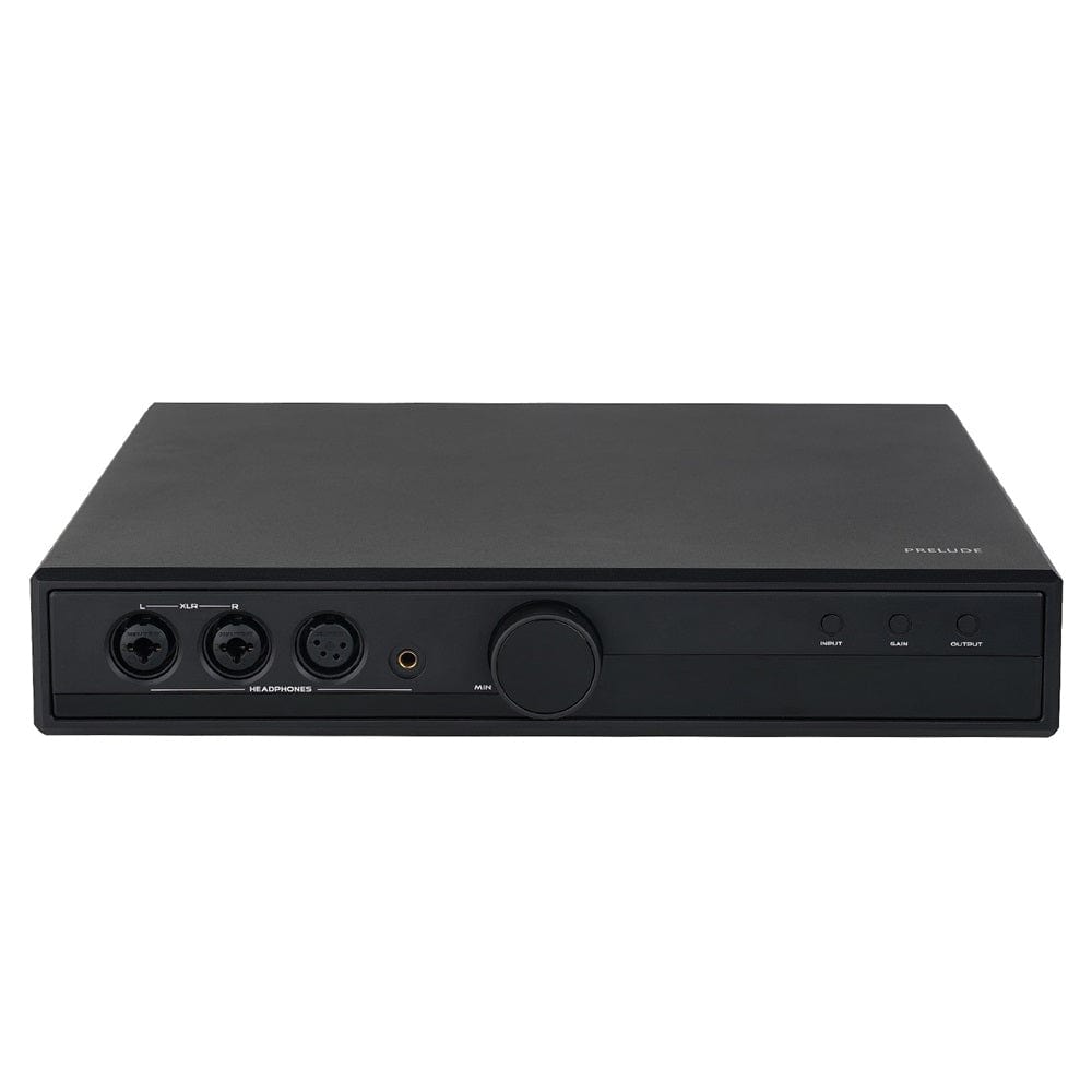Hifiman Goldenwave Prelude flagship headphone amp