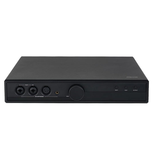 Hifiman Goldenwave Prelude flagship headphone amp