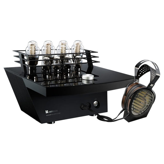 Hifiman Shangr-La electrostatic amp and heaadphone